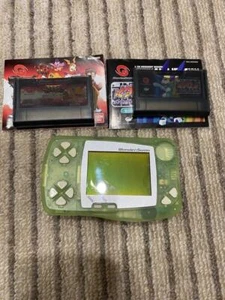 Digimon Adventure Wonder Swan Body Medarot Perfect Edition Digimon - Picture 1 of 1