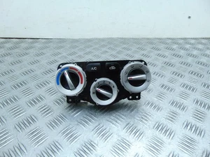 Panel de unidad de control de clima/calentador de aire acondicionado Hyundai Accent con aire acondicionado 2006-2011Z - Imagen 1 de 9