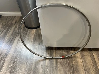 Mavic Modul E2 E 2 700c 700 C Schlauchfelge Nähfelge Fahrrad Rennrad Vintage Felge - Bild 1 von 4