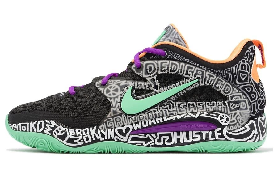 NIKE KD15 timothy goodman EP 27cm バッシュ Nike Timothy Goodman x KD 15 EP Brooklyn Courts for Sale