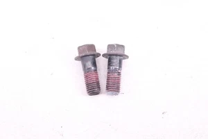 2007 07 08 Kawasaki Ninja ZX6R ZX6 OEM PATA DE CABRA PERNOS DE MONTAJE K271 - Imagen 1 de 3