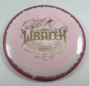 INNOVA HALO Star Wraith Distance Driver 173-175g Disc Golf 2020 Older Run New - Picture 1 of 4