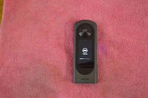 RICOH THETA X (2023) 360 Grad Kamera - GEBRAUCHT - Bild 1 von 12