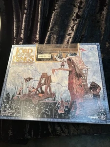 Il Signore degli Anelli Pelennor Fields Deluxe Set Eserciti della Terra di Mezzo Set B Mint - Foto 1 di 6