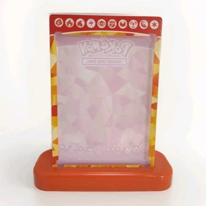 Custodia e supporto porta carte rosso magnetico One Touch Pokemon UltraPro ufficiale - Foto 1 di 5