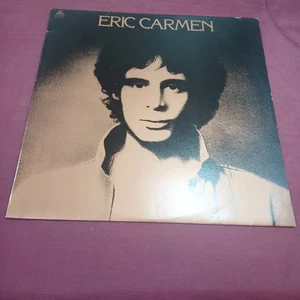 ERIC CARMEN - Self Titled 12” 1975 LP Vinyl Record Aust Pressing - Picture 1 of 6