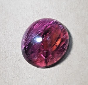 20.0 Carats Natural Pink Tourmaline Cab from Afghanistan perfect for jewellery - Picture 1 of 18