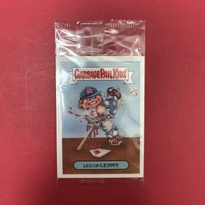 2025 Topps GPK MLB Leg Up Lenny PSA Magazine Exclusive Card - Picture 1 of 2