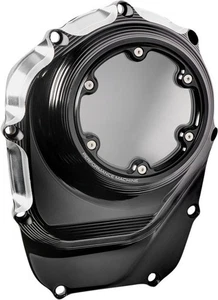 Performance Machine Vision Series Cam Cover - Contrast Cut Motorcycle 0940-1977 - Picture 1 of 4