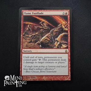 Flame Fusillade Magic MtG - Bild 1 von 1