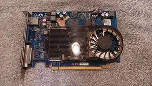 OEM Dell AMD Radeon HD-6670 1GB GDDR3 PCIe Video Card - Photo 1/3
