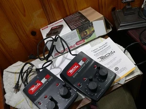 2 Tech 4 MRC 280 Dual Train Power Controller Forward Reverse Switch Accutec - Picture 1 of 6