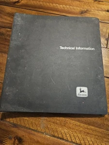 John Deere Planter Monitor Systems Shop Book Manual - Picture 1 of 6