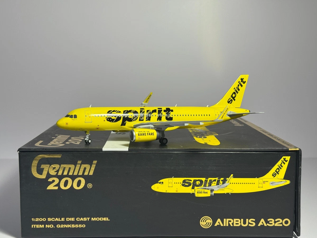 Airbus A320 Diecast Commercial Airliners for sale | eBay