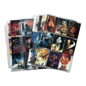 Boris Series 2: The Fantasy Continues complete trading card base set 1992 - Picture 1 of 13