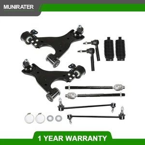 Kit de suspensión 12x brazos de control rótulas varilla de amarre para GMC Acadia 2007-2016 - Imagen 1 de 9