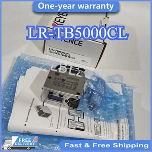 New LR-TB5000CL In Original Box Keyence Long Range Laser Sensor Good Quality - Picture 1 of 4