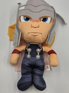 Marvel Avengers Thor Good Stuff Toy Plush Superhero 11” Stuffed New  w/Tags - Picture 1 of 6
