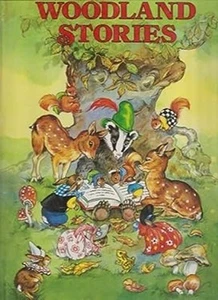 Woodland Stories Hardcover - Picture 1 of 2