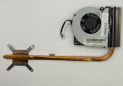 13GNXM10P190 Asus K52F A52F CPU Fan with Heatsink Genuine - Image 1 of 4