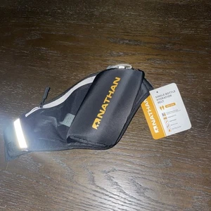 Nathan Single Bottle Hydration Belt 18 Oz / No Bottle Included - Picture 1 of 3