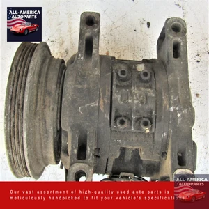 A/C Compressor for Nissan 100NX FB3 1990-1994 OEM 92600-50Y00 - Picture 1 of 4