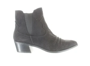 Botas Chelsea Carlos Montana negras para mujer talla 10 (1634380) - Imagen 1 de 4