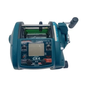 Miya Epoch Command Cx-4 senza cavo graffi ruggine usato dal Giappone - Foto 1 di 4