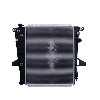 1722 New Aluminum Radiator For 1995-1997 Ford Ranger Mazda B4000 1995-1996 B3000 - Изображение 1 из 4