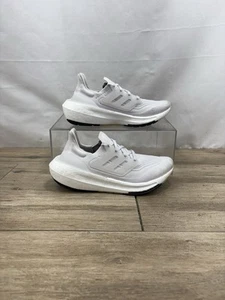 Adidas Women’s Ultraboost Light Running Size 6 White |GY9352| - Picture 1 of 10