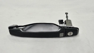 1995 Mercedes-Benz S320 Front Exterior RH Right Passenger Door Handle Assembly - Image 1 of 4
