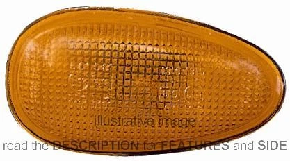 Lámpara de luz de esquina Chevrolet-Daewoo Lanos 1998 Foto 1 de 1