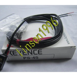 1PCS NEW FOR KEYENCE Photoelectric switch sensor PS-45 spot stock - Picture 1 of 4