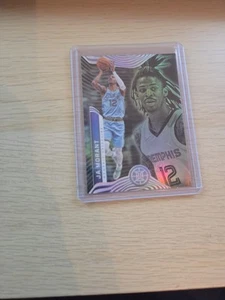 Ja Morant 2021-22 Panini Illusions Basketball # 79 - Bild 1 von 2