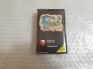 Fiona Rides Out - Viper - Commodore 64 (Probado ✔️)🟩 - Imagen 1 de 8