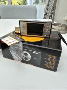 Kodak EasyShare V705 7,1 MP Digitalkamera, Original Verpackt. Komplett Set - Bild 1 von 6