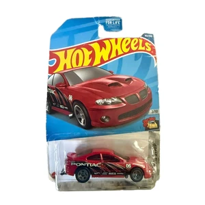 NEW Hot Wheels '06 Pontiac GTO – HW Drag Strip – Red 182/250 - Picture 1 of 4
