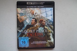A Quiet Place Tag Eins 4K UHD - TOP-Horror!!! - Bild 1 von 3