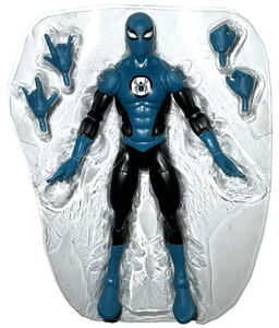 Figura Marvel Legends Spiderman 6" Fantastic Four 4 Azul Exclusivo - Imagen 1 de 11