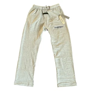 Essentials Fear Of God Open Leg Jogger Grau - Bild 1 von 4