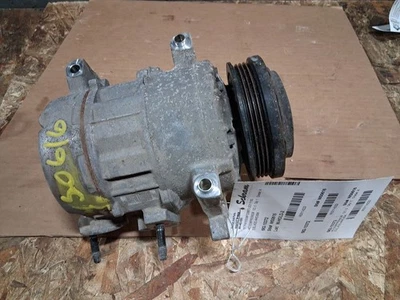 AC Compressor Fits 21-25 FORD F150 PICKUP 3114222 - Image 1 of 4