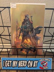 Room Exodus #1 Foil Cover C Comic - Picture 1 of 6