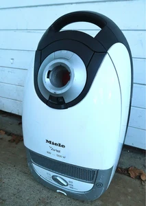 Pieza de repuesto para aspiradora de bote Miele Ariel S5211 + accesorios - ¡Funciona! - Imagen 1 de 8