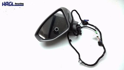 Specchio Esterno Elettrico Regolabile Pieghevole Sinistro 14 Pin 4K1857409N - Immagine 1 di 4