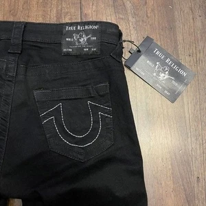 True Religion Halle Super Skinny Jeans - Picture 1 of 10