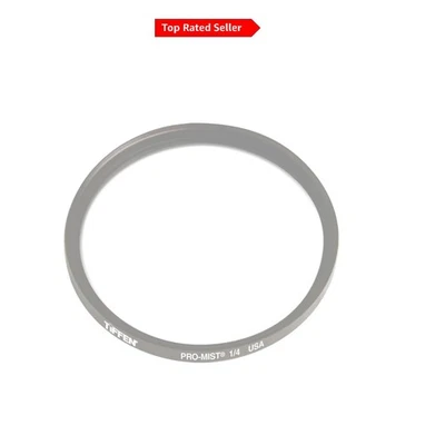 62mm Pro Mist 1/4 Filter for Soft Portraits & Cinematic Effects - Image 1 of 2