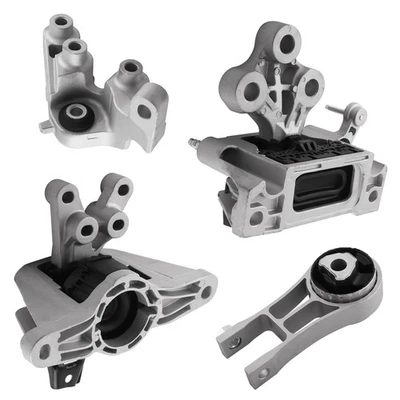 Engine Motor Mount 4pcs for Chrysler Voyager 2020 2021 2022 3.6L V6 A20028 3503 - Image 1 of 4