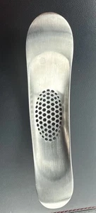 Joseph Joseph Stainless Steel Garlic Rocker Crusher Mincer Press excellent - Picture 1 of 3