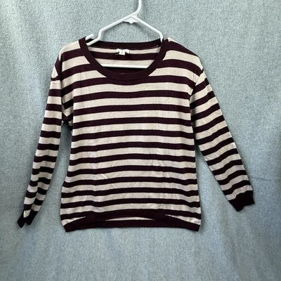 Suéter BP Mujer Mediano Rosa Rayas  Foto 1 de 4