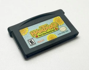 Hamtaro: Ham-Ham Heartbreak GBA Game Boy Advance 2003 Cartridge Only TESTED WORK - Picture 1 of 2